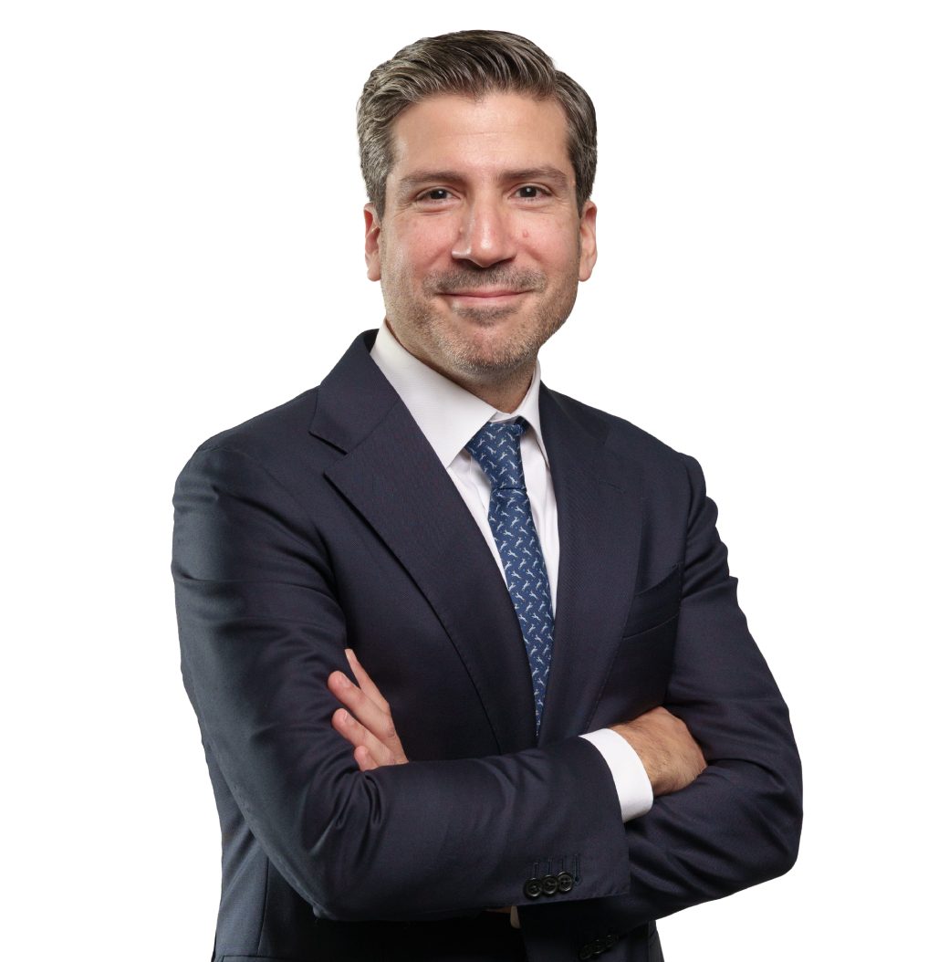 Joe Nakhle, MBA, CFA, FRM